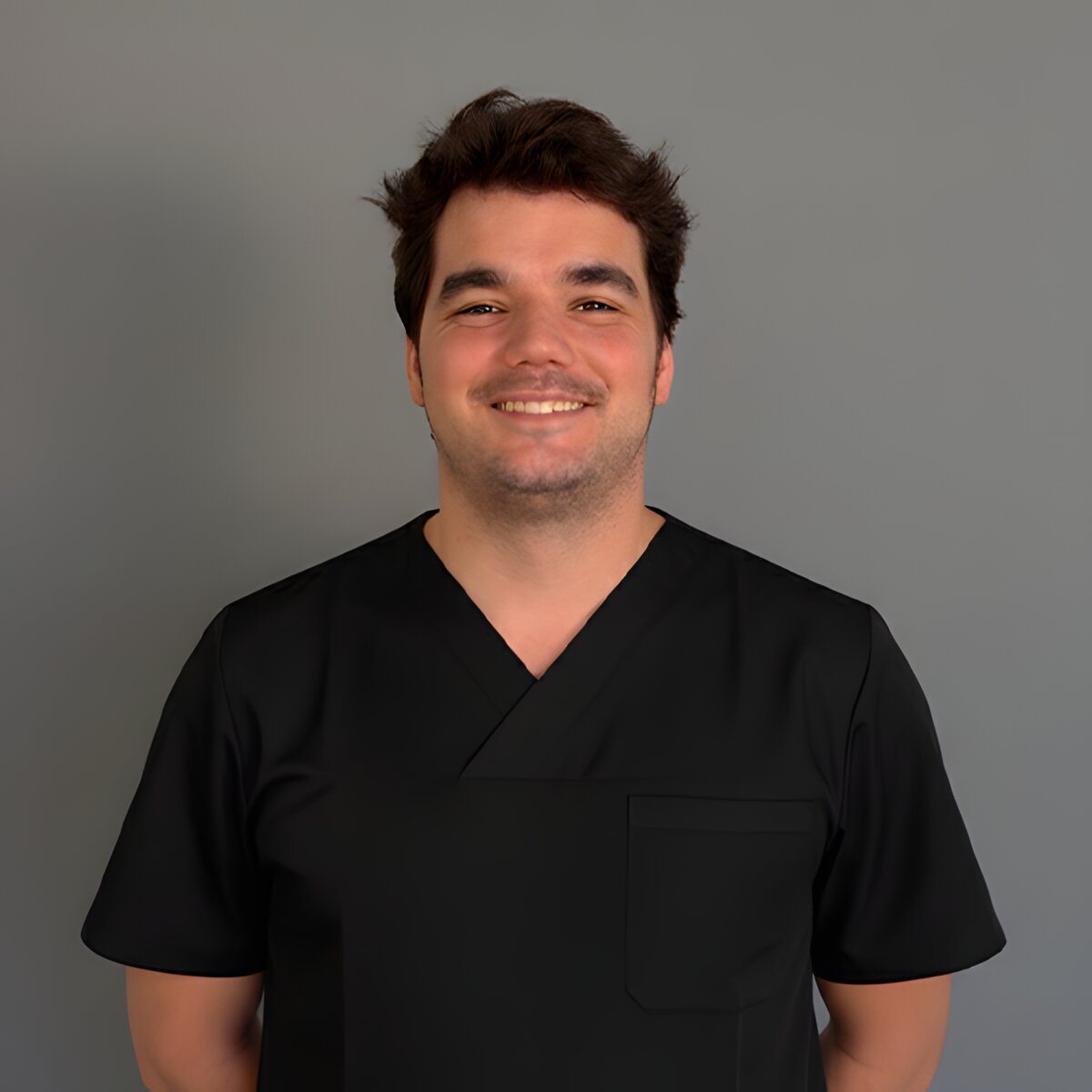 Marc Sánchez, fisioterapeuta a Fisunic